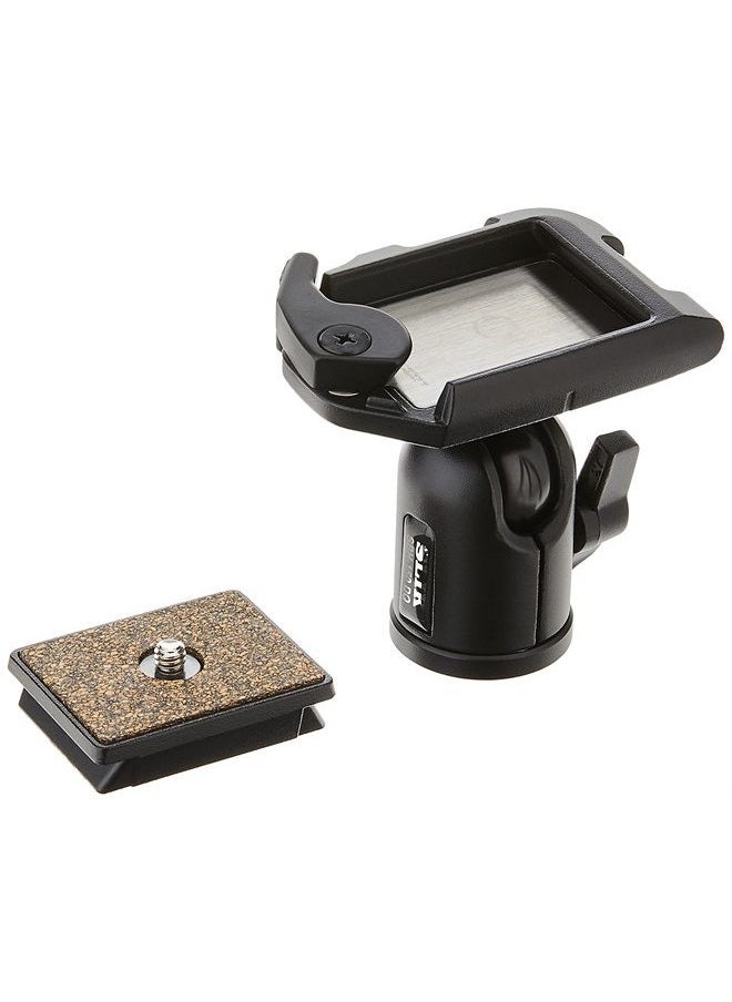 SLIK Sprint 150 Aluminum Tripod with SBH-150DQ Ball Head - Black  - Image 5