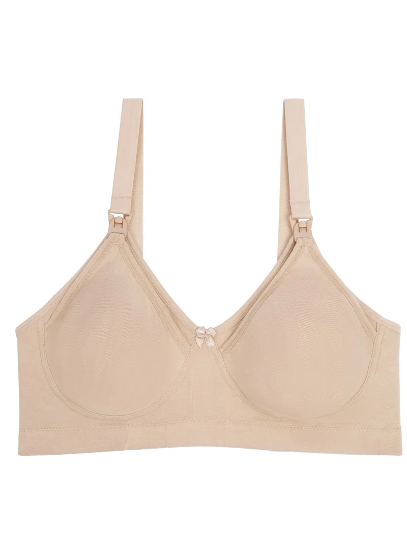 TUMMY  TUMMY Bamboo Cotton Nursing Bra for Women | Best Price UAE