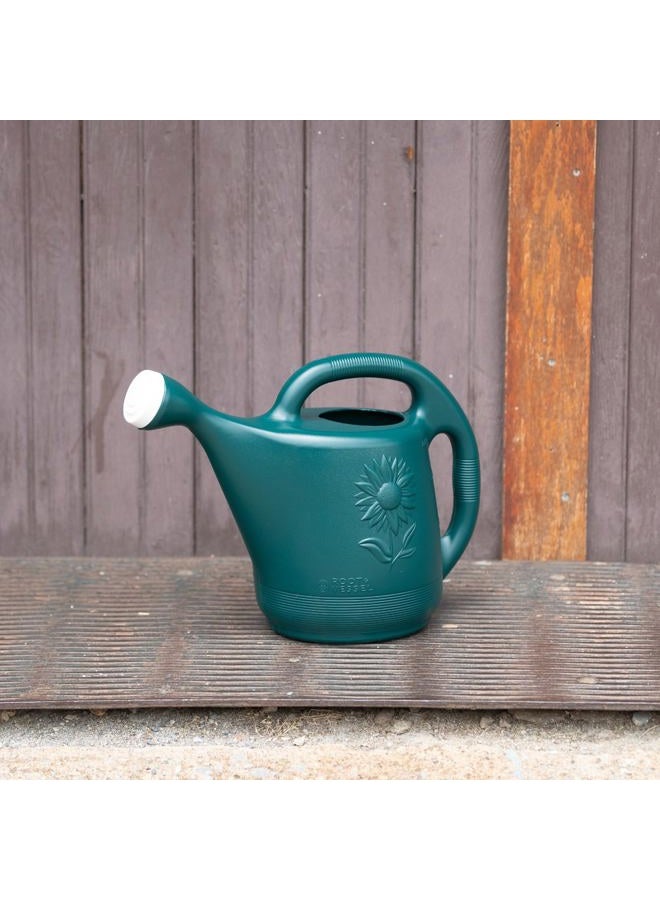 Root & Vessel Novelty MFG 30301 Watering Can, 2-Gallon, Green - Image 4