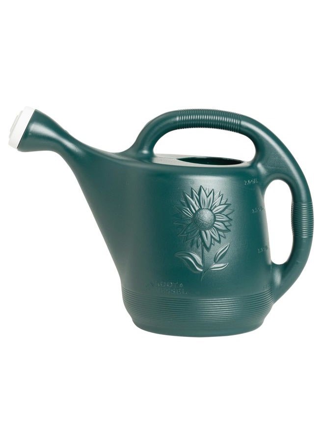 Root & Vessel Novelty MFG 30301 Watering Can, 2-Gallon, Green - Image 1