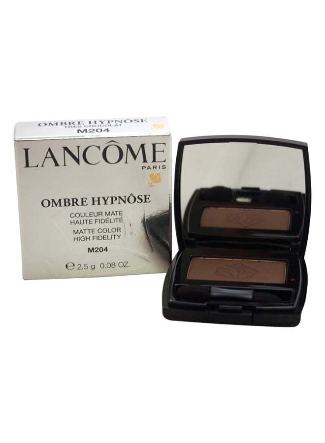 LANCOME Ombre Hypnose Matte Color Eyeshadow M204 Tres Chocolat - Image 4