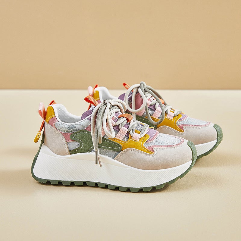 Unisex Casual Sneaker Shoes - Image 1