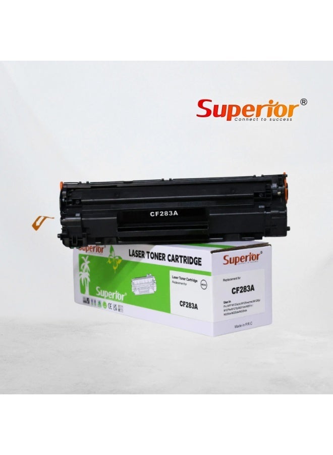 SOS Superior Superior 83A Mono Compatible Toner Cartridge – With Chip - Image 3