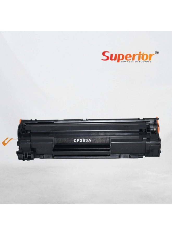 SOS Superior Superior 83A Mono Compatible Toner Cartridge – With Chip - Image 2