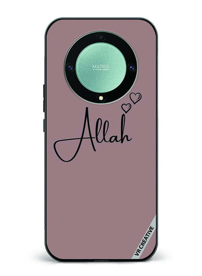 VR CREATIVE Protective Case Cover For Honor X9b Allah Design Multicolour - Image 1