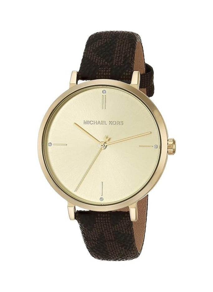 MK - Michael Kors-MK7129 Women's Quartz Watch 38mm - Image 1