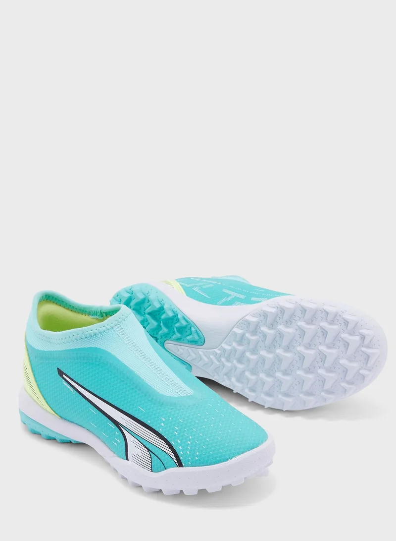 PUMA Kids Ultra Match Ll Tt + Mid