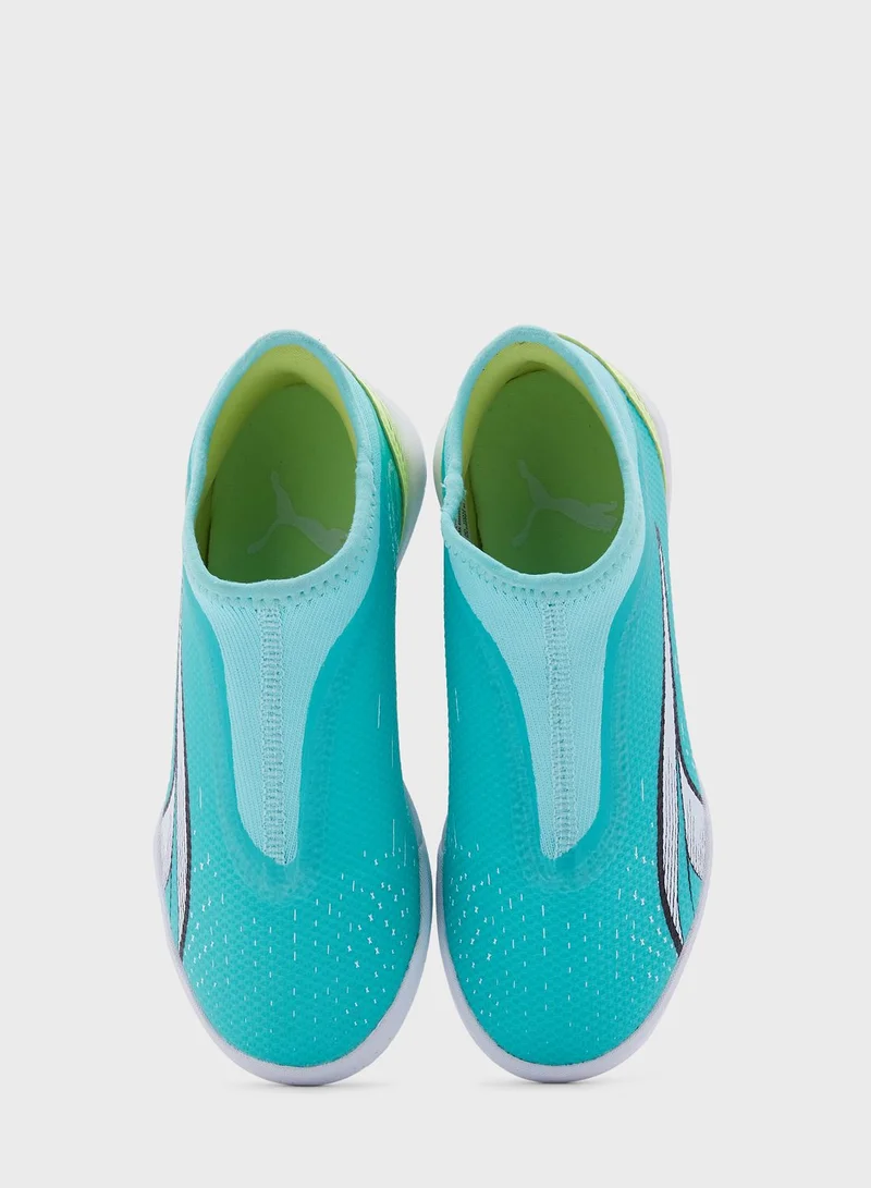 PUMA Kids Ultra Match Ll Tt + Mid