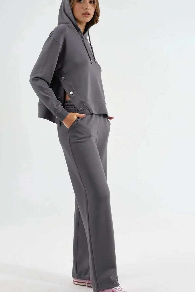 Lady Bersan BERSAN Women's Two-Piece Coord Set