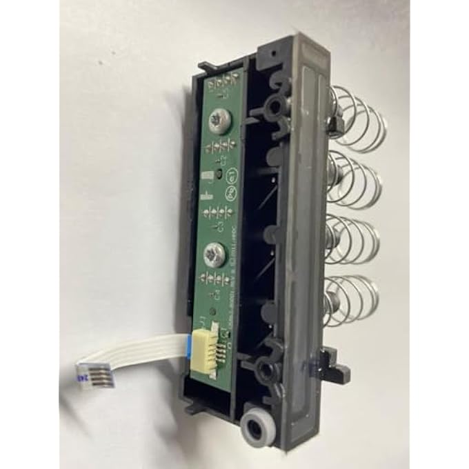 PRINTHEAD CHIP SENSOR 950 951 950XL 951XL FOR HP 8100 8600 8610 8620 8630 8640 251DW 276DW PRINT HEAD CONTACT BOARD BLACK (H950/951) - Image 1