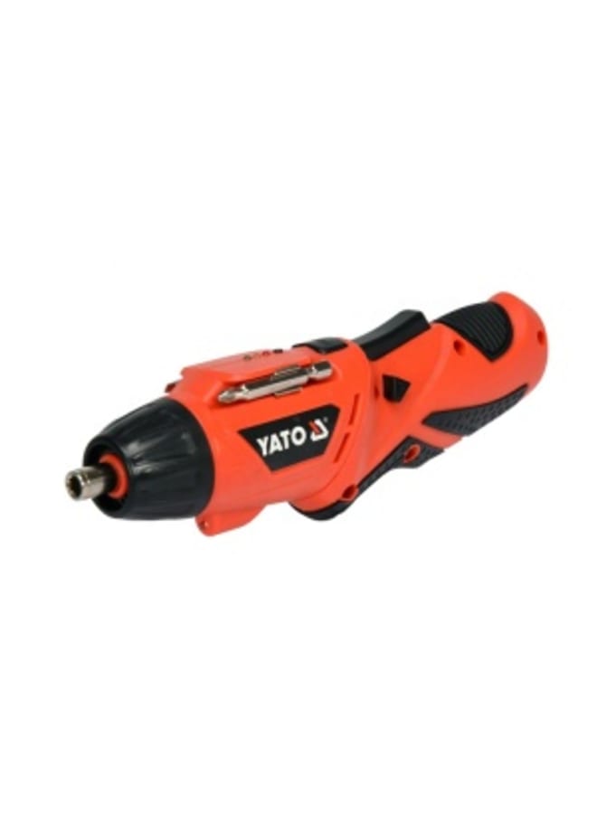 Yato YT-82760 Schneuer, 3.6 volts, 50 mm,3 N, unscrewed. - Image 2
