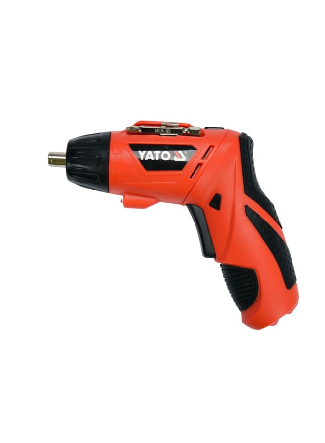 Yato YT-82760 Schneuer, 3.6 volts, 50 mm,3 N, unscrewed. - Image 1