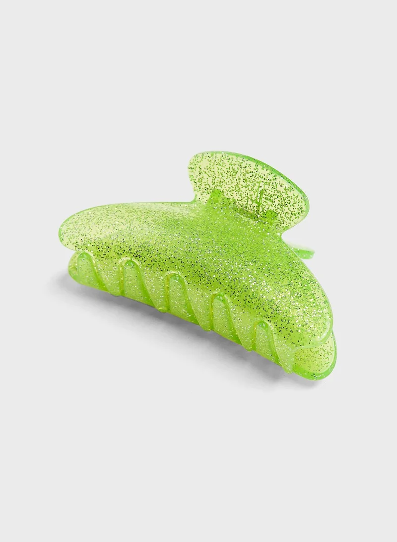 اتش اند ام Glittery Hair Clip