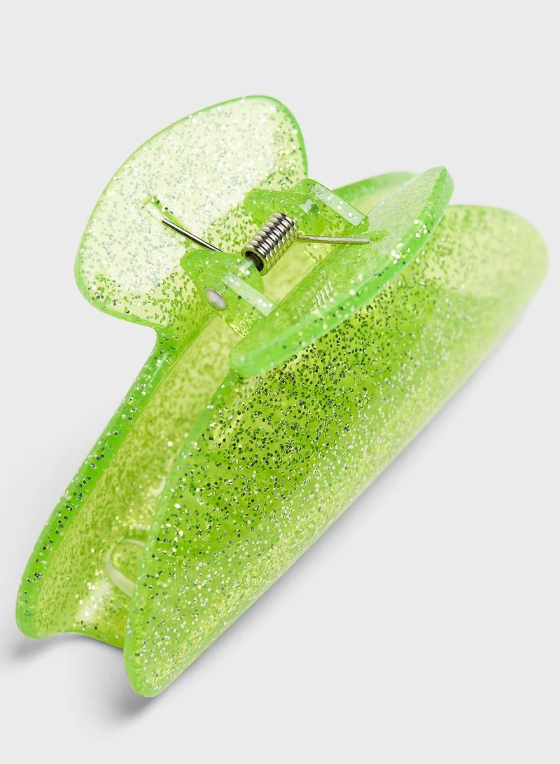 اتش اند ام Glittery Hair Clip