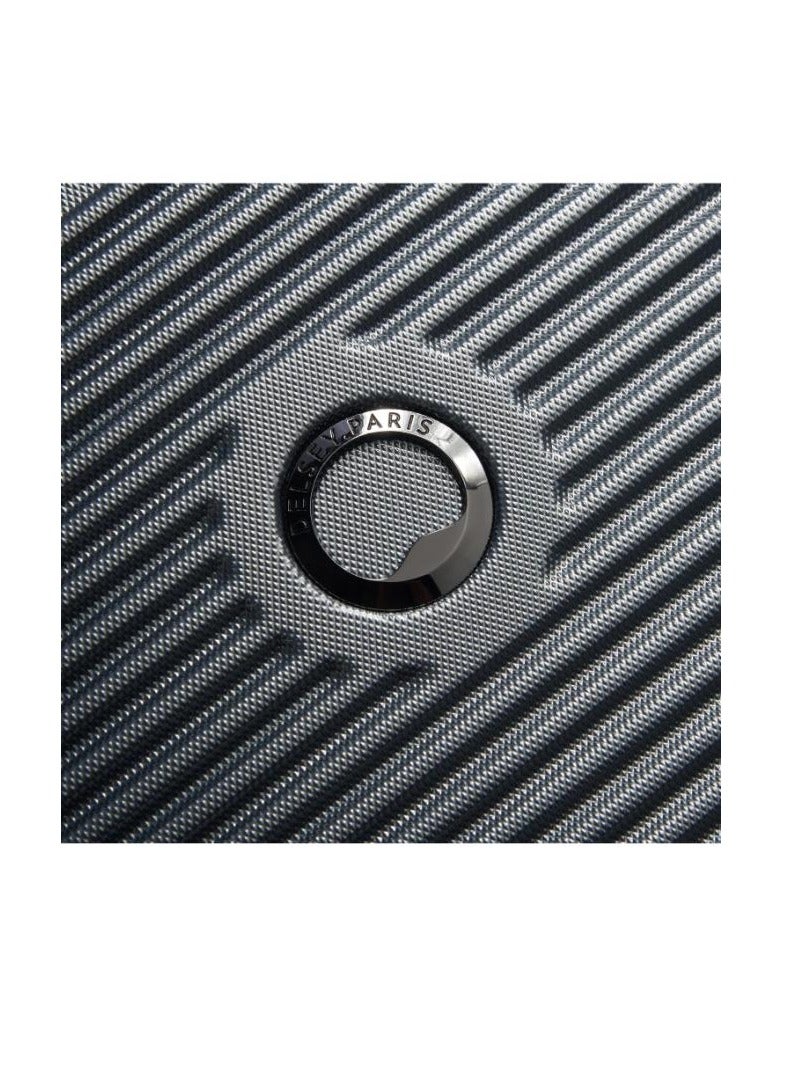 ديلسي _باريس حقيبة سفر كابينة فري ستايل 55 سم قابلة للتوسيع بعجلات - جرافيت - Image 4