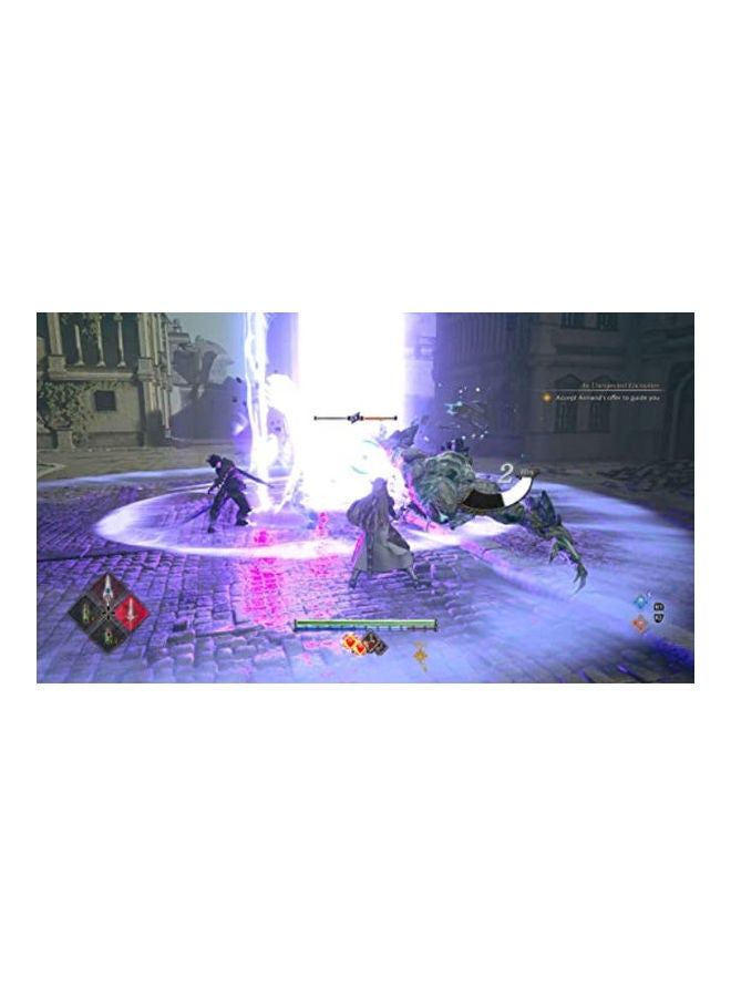سكوير انيكس لعبة "Valkyrie Elysium" - playstation_5_ps5 - Image 5