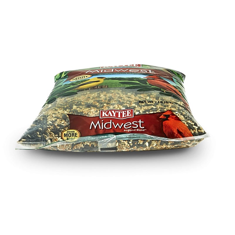 Kaytee Midwest Regional Wild Bird Food, 7 Pound - Image 5