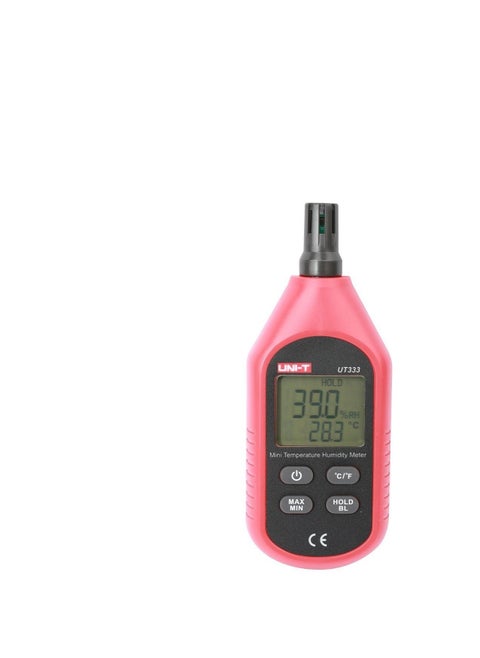 UNI-T Mini Temperature and Humidity Meter-UT 333