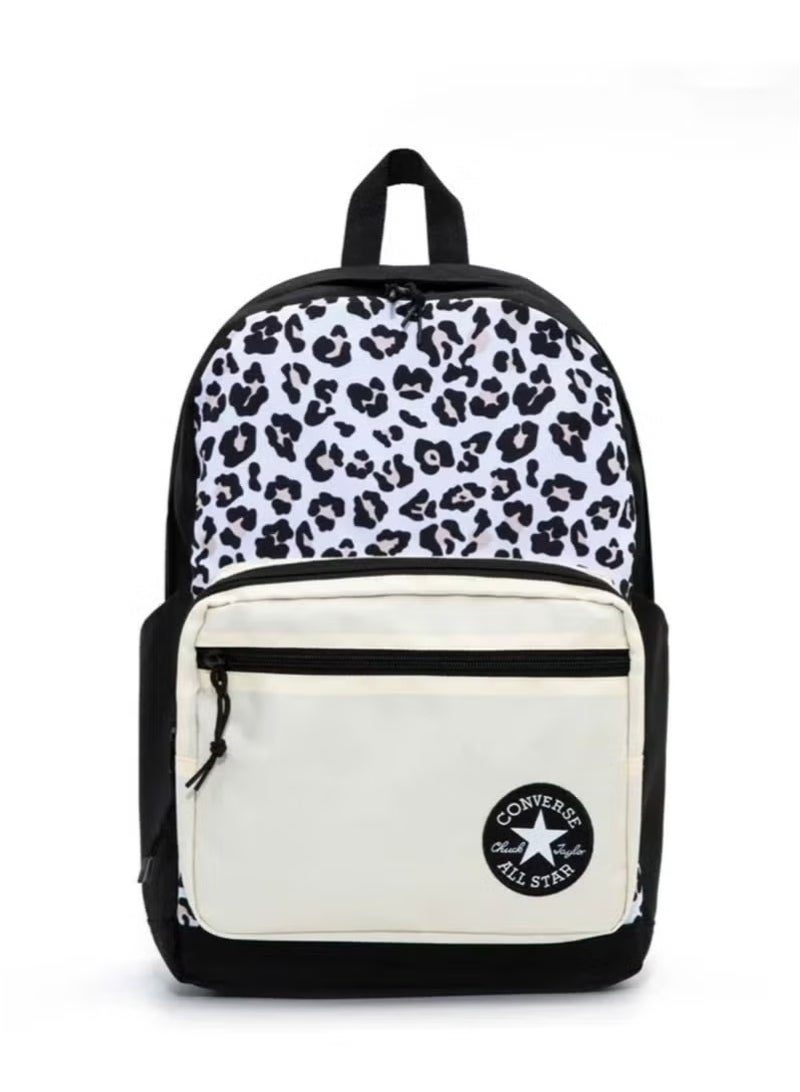CONVERSE Back to School Classic Go 2 Horizontal Colorful School Bag Travel School Bag Laptop Backpack - Image 1