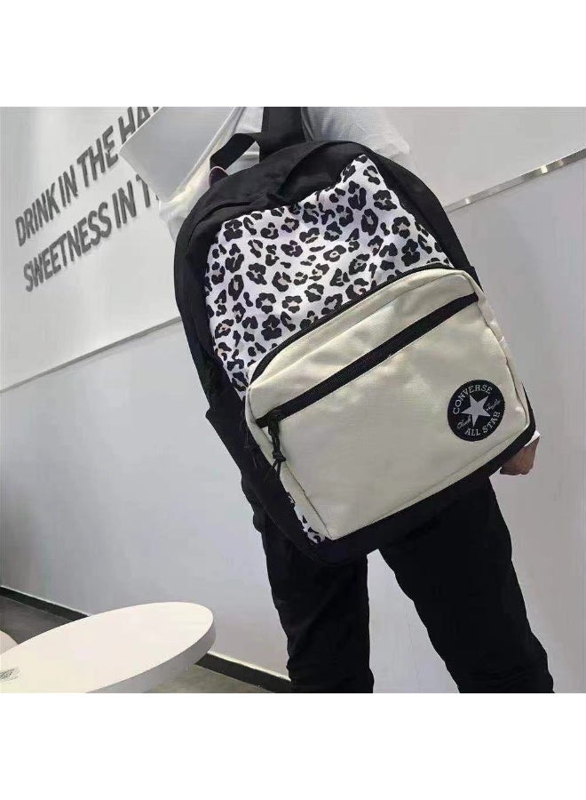 CONVERSE Back to School Classic Go 2 Horizontal Colorful School Bag Travel School Bag Laptop Backpack - Image 4