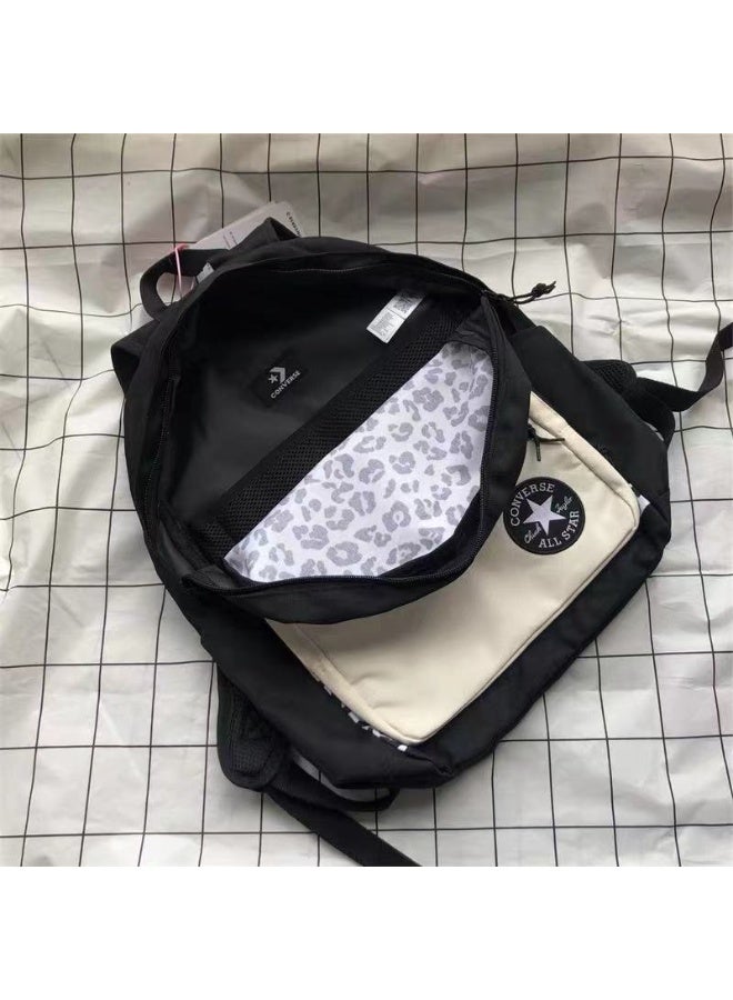 CONVERSE Back to School Classic Go 2 Horizontal Colorful School Bag Travel School Bag Laptop Backpack - Image 3
