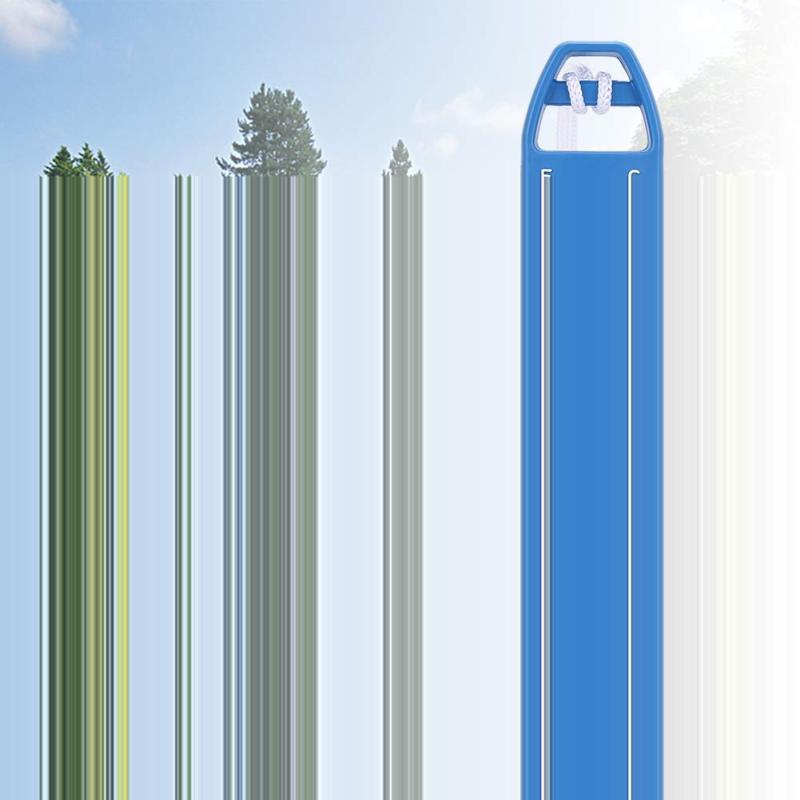 Floating Pool Thermometer: Blue 2-Pack, Large Clear Screen, Effortless Floating Monitoring - Durable Water Temperature Gauge for Swimming Pools, Hot Tubs, Aquariums - Image 2