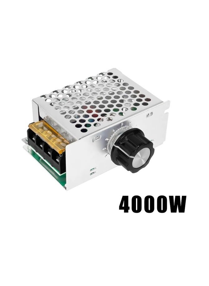 4000W 240V AC to DC Converter Power Supply for LED Strip Lights, 12V DC to 60V DC, 4000 Watts