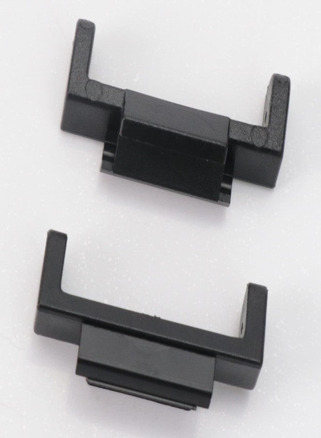 LIJINLAN Hard ABS Adapter Convert 16mm to 22mm Band Connection Adapter Fit for Casio G-Shock DW5600/GW5610/DW9052/GDF-100/GD110/GD120/GA100/GBX110 Accessory (ABS,Black) - Image 5
