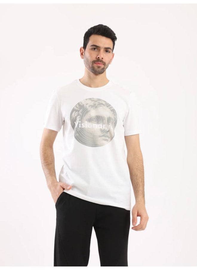 OR - Men's Knitted T-SHIRT - Image 1