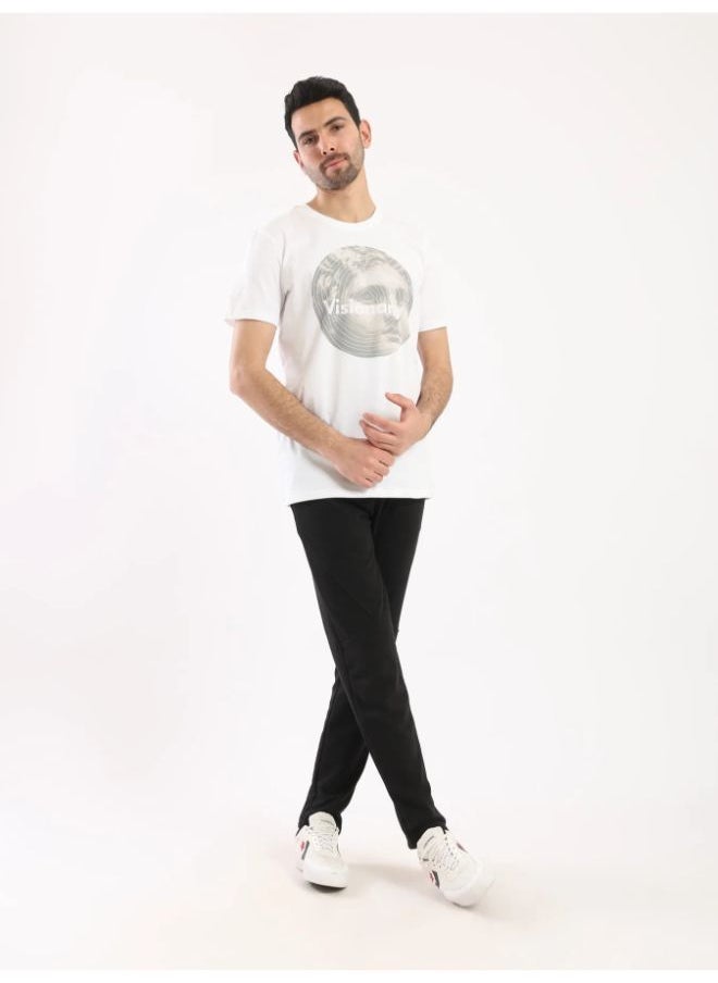 OR - Men's Knitted T-SHIRT - Image 1