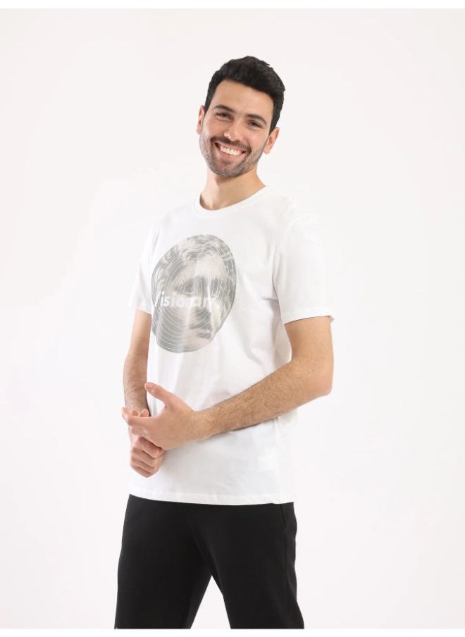 OR - Men's Knitted T-SHIRT - Image 1