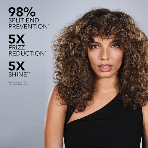 Bumble and bumble Styling Oil Lightweight Dry Finish SiliconeFree Heat Protectant Split End Prevention AntiFrizz For All Hair Types Mini Travel Size 085 Fl Oz - Image 3