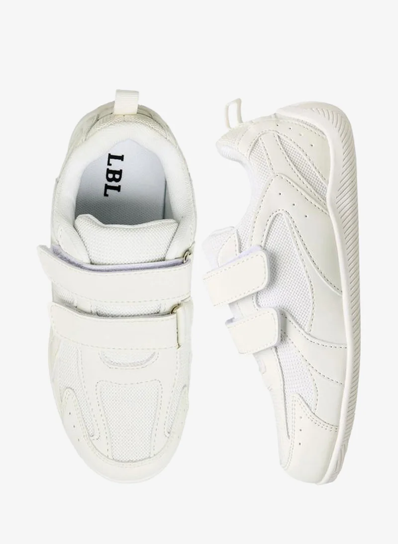 LBL by Shoexpress Boys Hook & Loop Sneakers