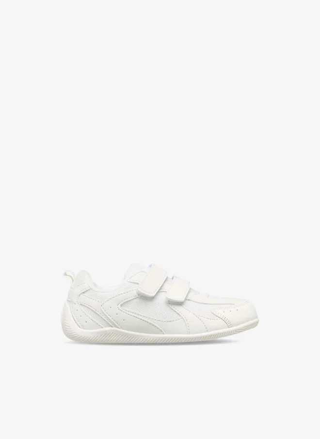 LBL by Shoexpress Boys Hook & Loop Sneakers