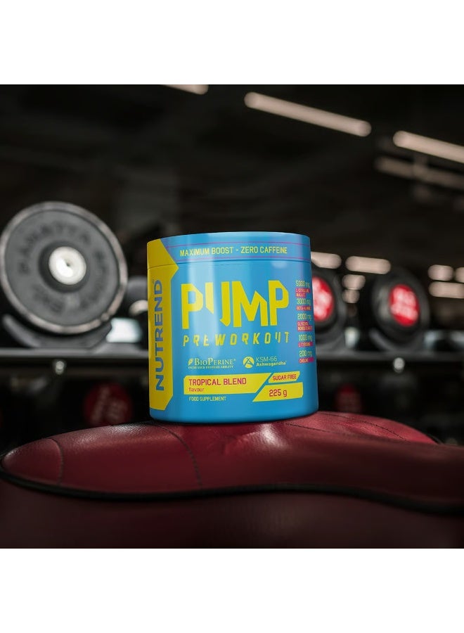 نوتريند بامب قبل التمرين 225 جرام علكة NTD - Image 3