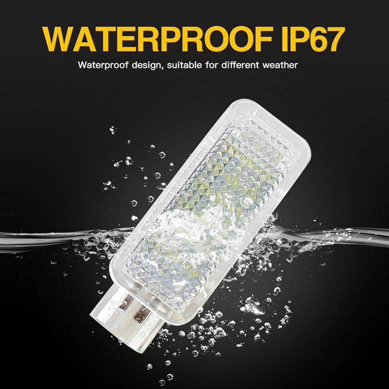 Wivplex LED Courtesy Light for Audi and VW - Image 3