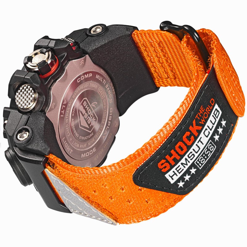 DAVILANE Watch Band Strap for Casio Gshock GWG1000 GWG1000Super Rugged Nylon Sports Strap - Image 2