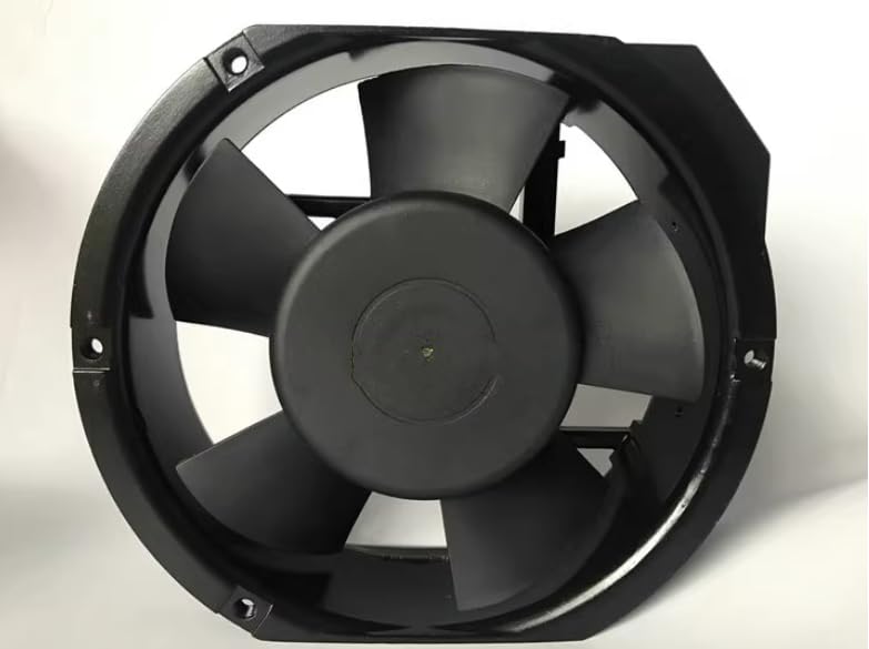 JD-A17251H2BL AC 220/240V 0.22A 50/60Hz مروحة تبريد - Image 3