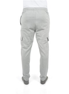 Abitos Men's Stretchable Cargo Pants - Durable, Comfortable, and Stylish Activewear for Outdoor and Everyday Use  - Image 3