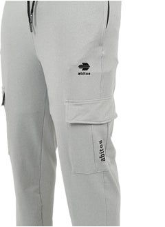 Abitos Men's Stretchable Cargo Pants - Durable, Comfortable, and Stylish Activewear for Outdoor and Everyday Use  - Image 4
