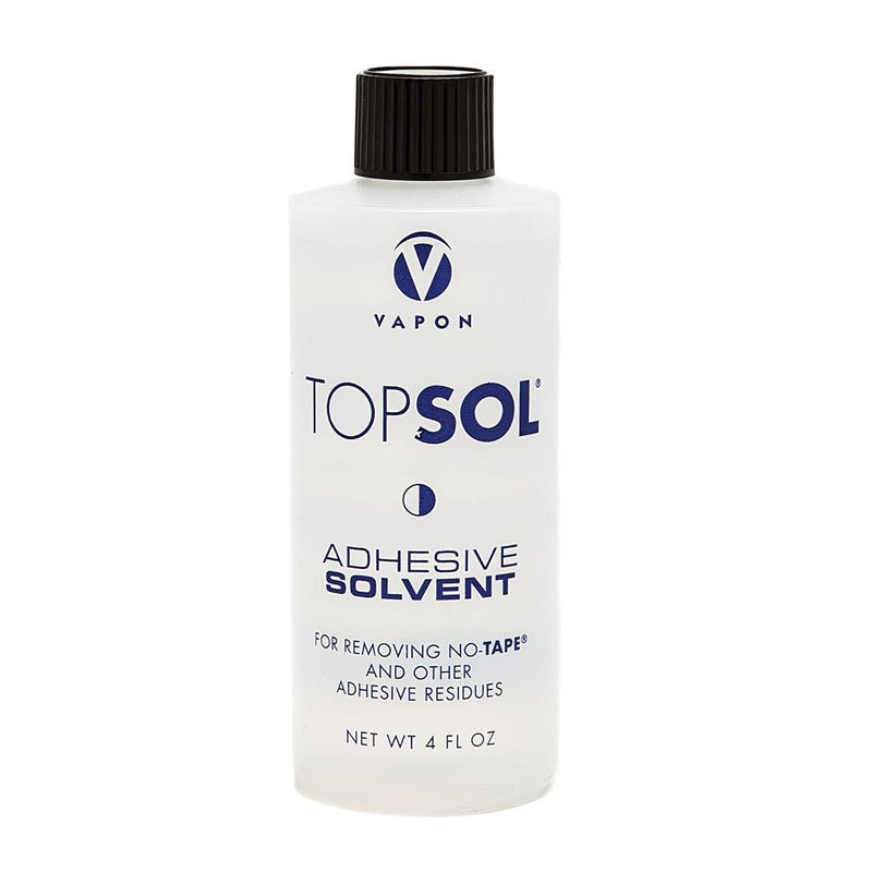 Vapon Topsol Adhesive Remover Solvent 4 Oz - Image 3
