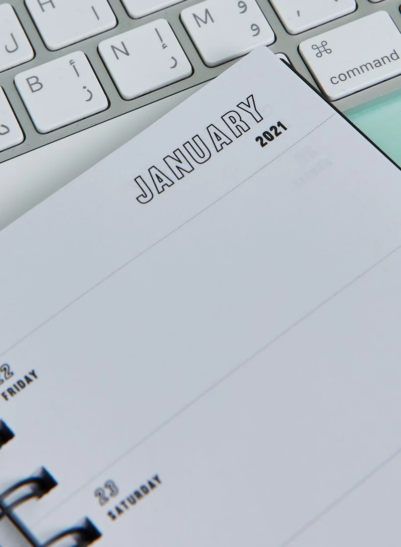 Typo A6 Disneyland 2021 Diary