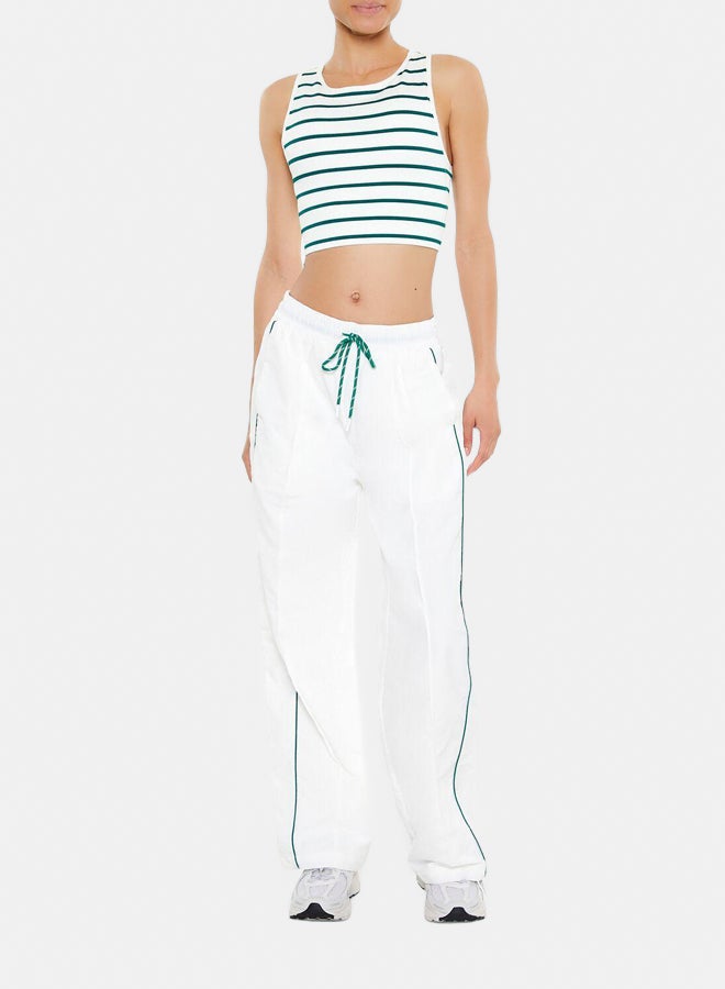 FOREVER 21 Active Seamless Striped Tank Top - Image 2