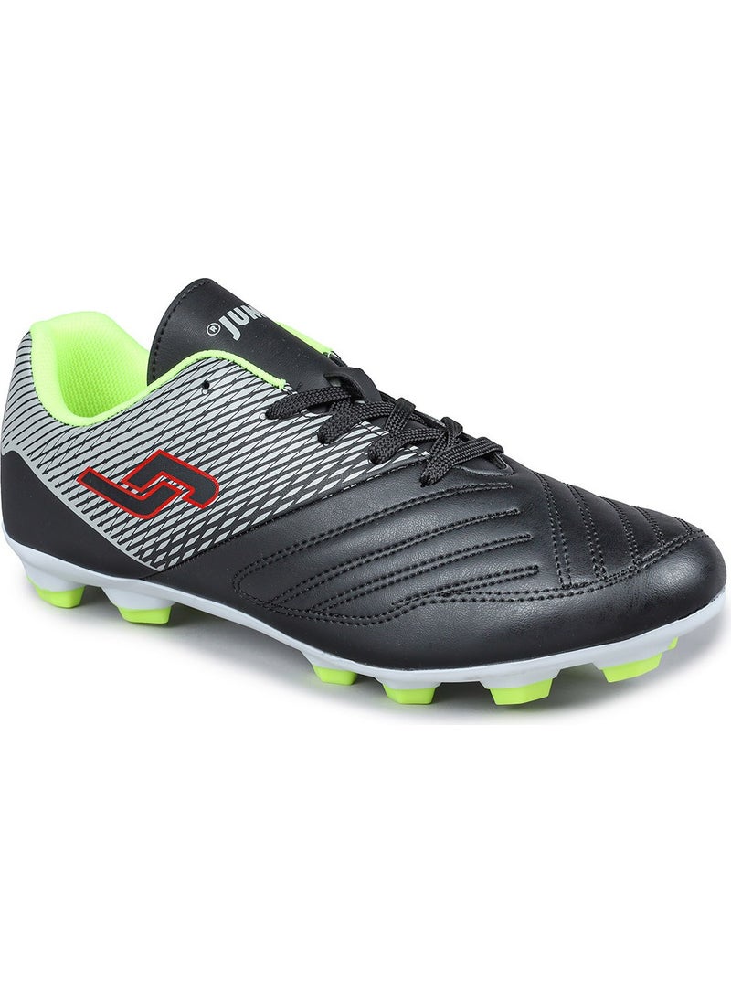 28224 Black - Green Grass Astroturf Football Boots - pzsku/Z685FC205122CB5597490Z/45/_/1725725267/7448fbd4-472a-4a7f-b341-e044b33c541d