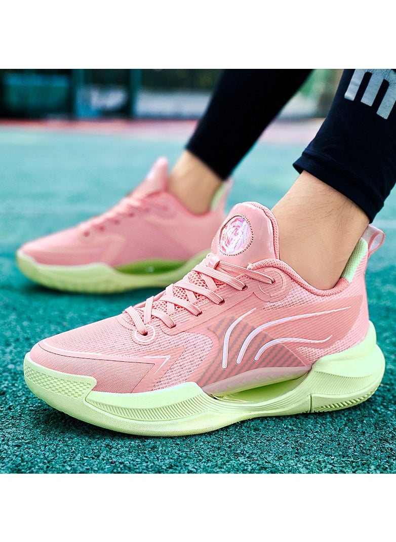 KUYING New Breathable and Anti Slip Sports Shoes  - Image 4