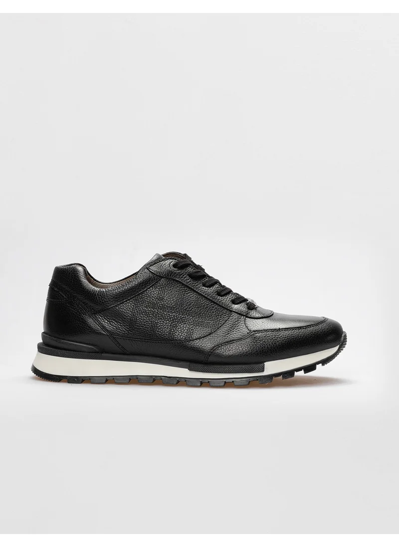 Cabani Men's Sneaker Shoes 460C548 Black