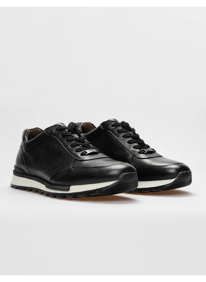 Cabani Men's Sneaker Shoes 460C548 Black