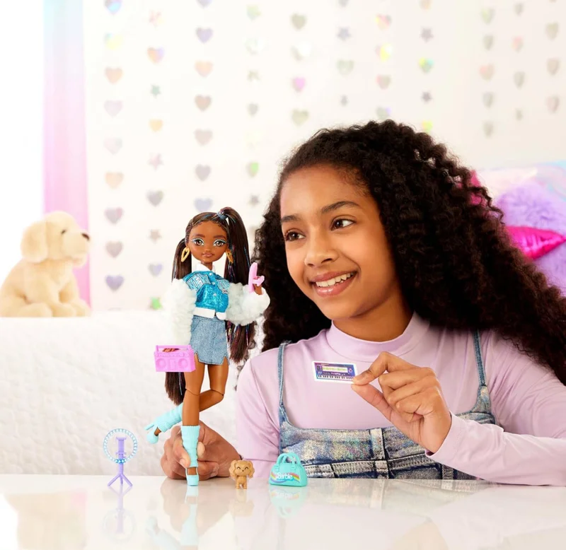 Barbie Dream Besties Malibu Fashion Doll-1