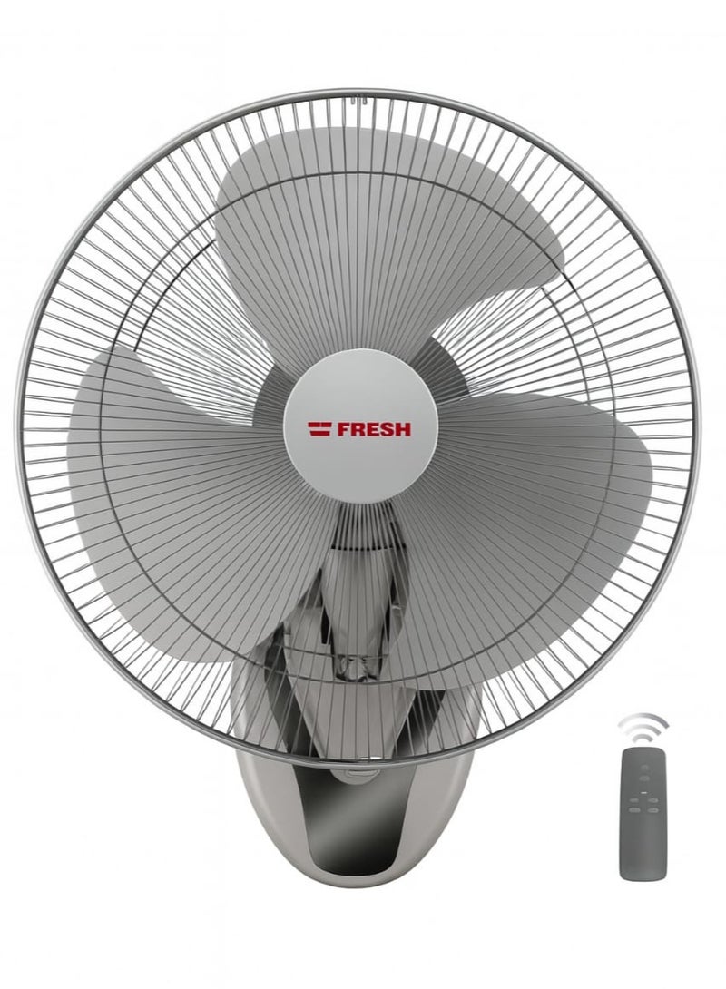 فريش مروحة فريش حائط 16 بوصه هيتاري ريموت