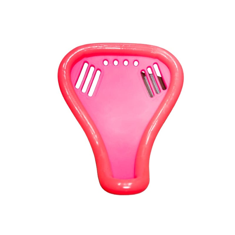 AASHRAY حماية البطن للنساء | ل حارس | أ د حارس (قد يختلف اللون) (وردي) - Image 3